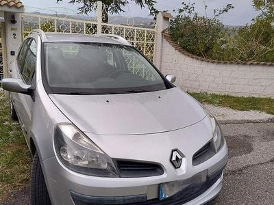 Renault Clio GrandTour