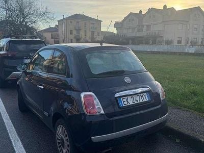 Usata Fiat 500 Lounge 69 CV (50 kW) 2012 Utilitaria
