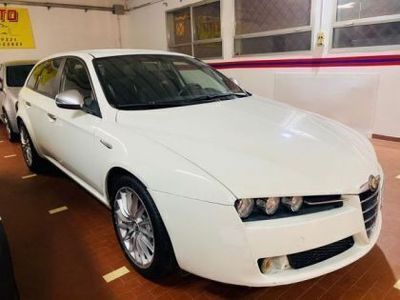 usata Alfa Romeo 159 2.0 JTDm Sportwagon Progression