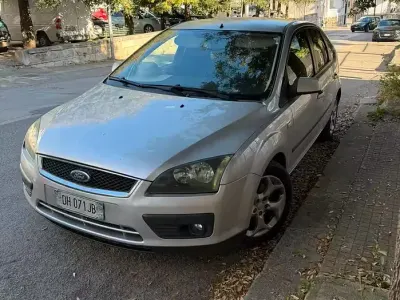 Begagnad Ford Focus
