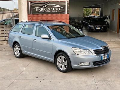 usata Skoda Octavia Wagon 1.6 tdi cr Active (comfort)