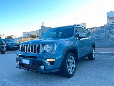 usata Jeep Renegade 1.6 Mjt DDCT Automatic 120 CV Limited