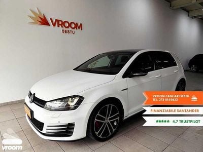 Usata VW Golf VIII GTD 183 CV (134 kW) 2025 Berlina