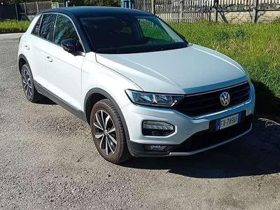 Usata VW T-Roc Style 116 CV (85 kW) 2019 SUV