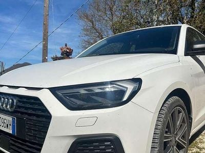 Usata Audi A1 Sportback Ambiente 95 CV (69 kW) 2021 Utilitaria