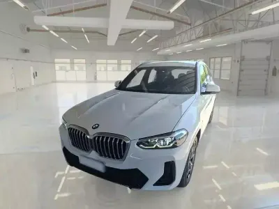 Usata BMW X3 M Sport 190 CV (139 kW) 2022 SUV
