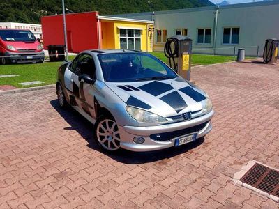 usata Peugeot 206 CC 1.6 16V CC