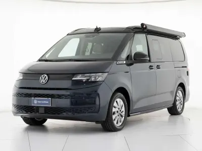 Occasion VW California Beach 150 PK (110 kW) 2024 Blauw Van