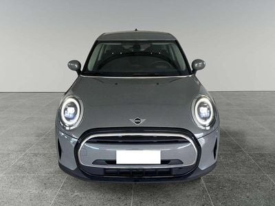 Usata Mini ONE 102 CV (75 kW) 2021 Grigio Utilitaria