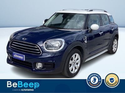 usata Mini Cooper D Countryman 2.0 COOPER D BOOSTCOUNTRYMAN 2.0 BOOST