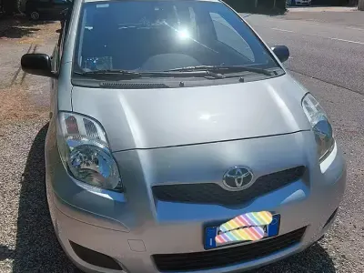 Usata Toyota Yaris