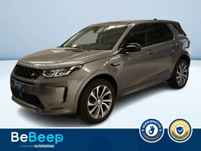Usata Land Rover Discovery Sport