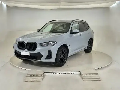Usata BMW X3 M Sport 149 CV (109 kW) 2024 Grigio SUV