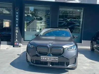 Usata BMW X3 M Sport 380 CV (279 kW) 2025 Grigio SUV