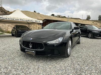 usata Maserati Ghibli V6 Diesel Full Optional