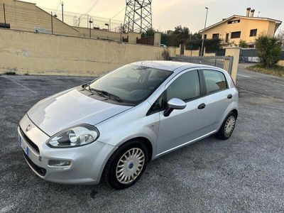 usata Fiat Punto 1.3 MJT II 75 CV 5 porte Lounge