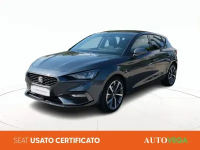 Usata Seat Leon FR 110 CV (80 kW) 2023 Vari colori / pastello Berlina