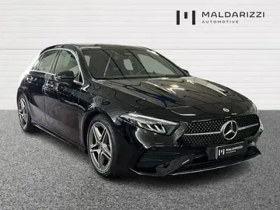 Occasion Mercedes A180 Advanced Plus 136 ch (100 kW) 2025 Noir Citadine