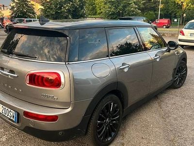 Usata Mini Clubman 2016 Station wagon