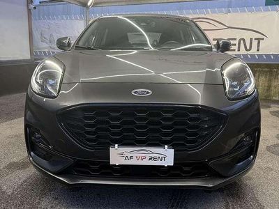 Usata Ford Puma ST-Line 125 CV (91 kW) 2023 Grigio SUV