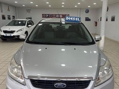 Usata Ford Focus 90 CV (66 kW) 2008 Grigio Berlina