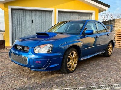 usata Subaru Impreza Impreza 2.0 turbo 16V cat STi LV DCCD