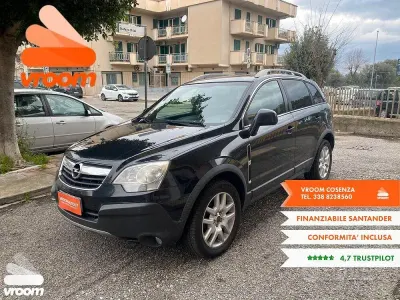 Usado Opel Antara Edition+ 127 CV (93 kW) 2010 SUV