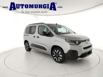 Nuova Citroën Berlingo 100 CV (73 kW) 2026 Grigio Monovolume