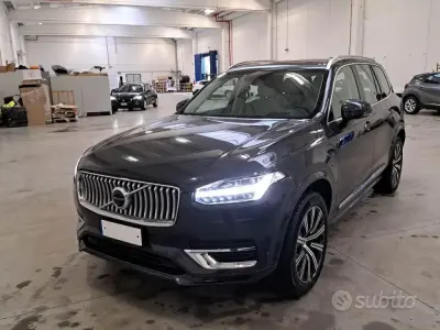 Usata Volvo XC90 Inscription 303 CV (222 kW) 2021 Thunder grey SUV