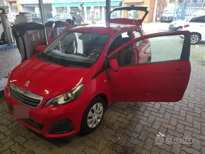 Usata Peugeot 108
