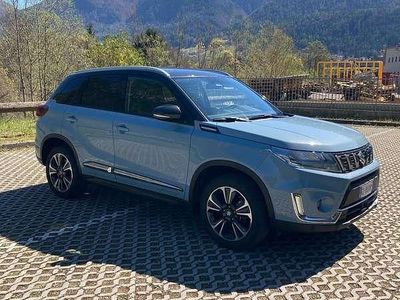 Usata Suzuki Vitara 129 CV (94 kW) 2022 Blu/azzurro SUV