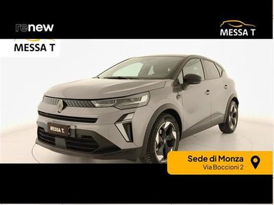 Usata Renault Captur Techno 91 CV (66 kW) 2025 Grigio chiaro SUV