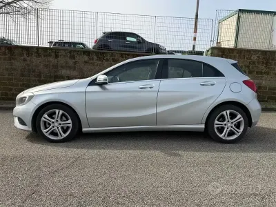 Käytetty Mercedes A200