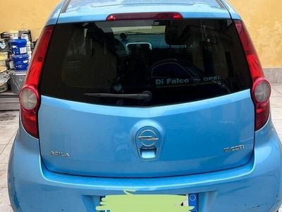 Opel Agila