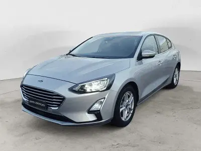 Usata Ford Focus Business Edition 120 CV (88 kW) 2022 Argento Berlina