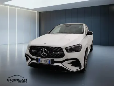 Usata Mercedes GLE300 Advanced Plus 269 CV (197 kW) 2024 Bianco SUV