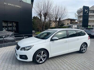 usata Peugeot 308 BlueHDi 130 S&S SW Allure