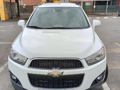 usata Chevrolet Captiva 2.2 VCDi 163CV 2WD LT