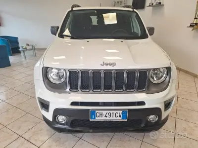 Usata Jeep Renegade