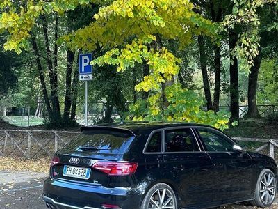 usata Audi S3 S3 SPB Stupenda