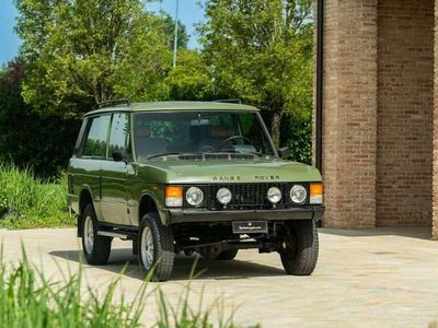Land Rover Range Rover Classic