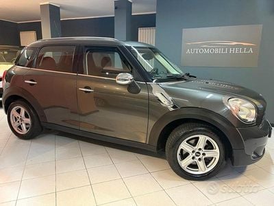 Marrone Usata 2013 Mini Cooper Countryman SUV | 8490 € (Buon prezzo)