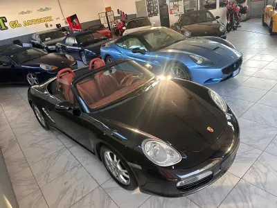 Usata Porsche Boxster