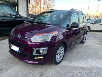 usata Citroën C3 Picasso neopatentati