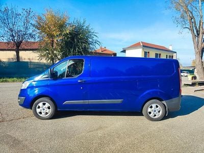 Usata Ford Transit 130 CV (95 kW) 2019 Blu