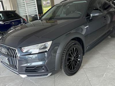 Usata Audi A4 Ambiente 163 CV (119 kW) 2019 Gray Station wagon