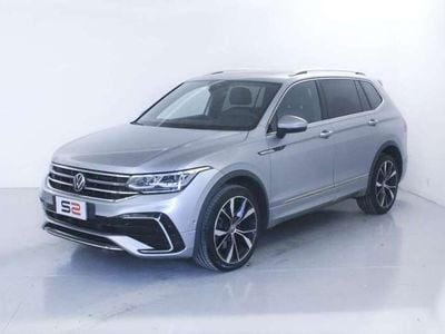 VW Tiguan Allspace