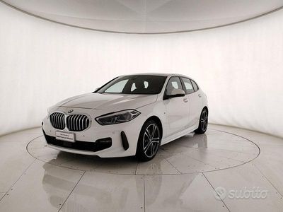 Occasion BMW 120 M Sport 190 ch (139 kW) 2021 Blanc Citadine