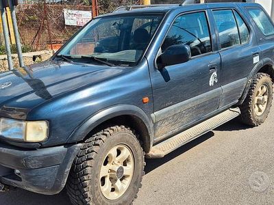 Usata Opel Frontera 2000 SUV