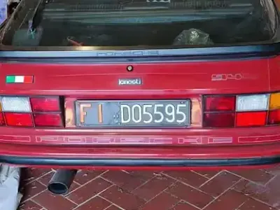 Usata Porsche 944 125 CV (91 kW) 1982 Marrone Coupé
